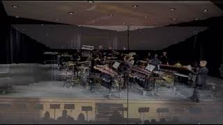 Beyond The Clouds by Jim Casella- Performed by the Dripping Springs Percussion Ensemble