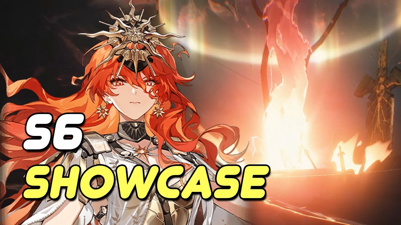 S6 Augusta Solo Showcase