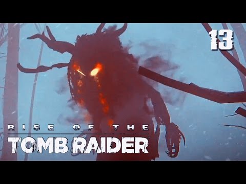 Видео: ДОЛИНА ГРЕХА. БИТВА С БАБОЙ ЯГОЙ  ● Rise Of The Tomb Raider - Часть 13 [Без Комментариев]