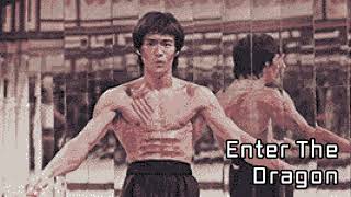 [8 Bit] Enter The Dragon Theme