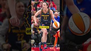 Caitlin Clark’s Impact on the WNBA is HUGE! #caitlinclark #basketball
