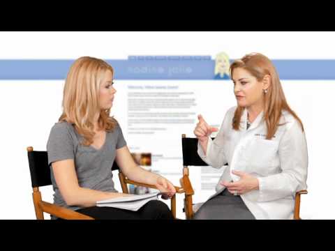 Nadine Interview with Dr  Luftman