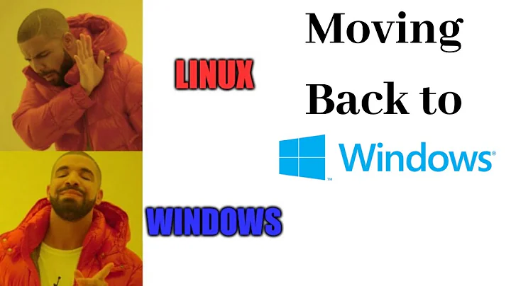 HATE LINUX!?!?!? | How to move to Windows from Linux 2020 - NO TIME WASTED