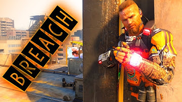 ALL WORKING Wallbreaches BREACH (Bo3 Glitches) ► CRDoritos