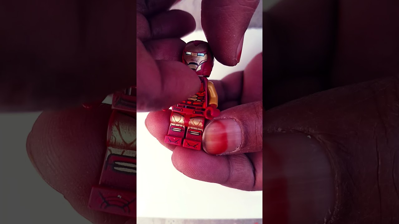 Iron Man the Superhero 