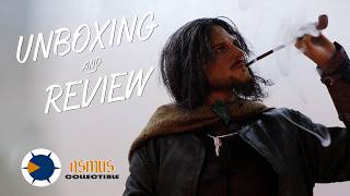 This Budget Aragorn Figure Is Surprisingly GOOD ⚔️Asmus Toys Aragorn Review Slim version