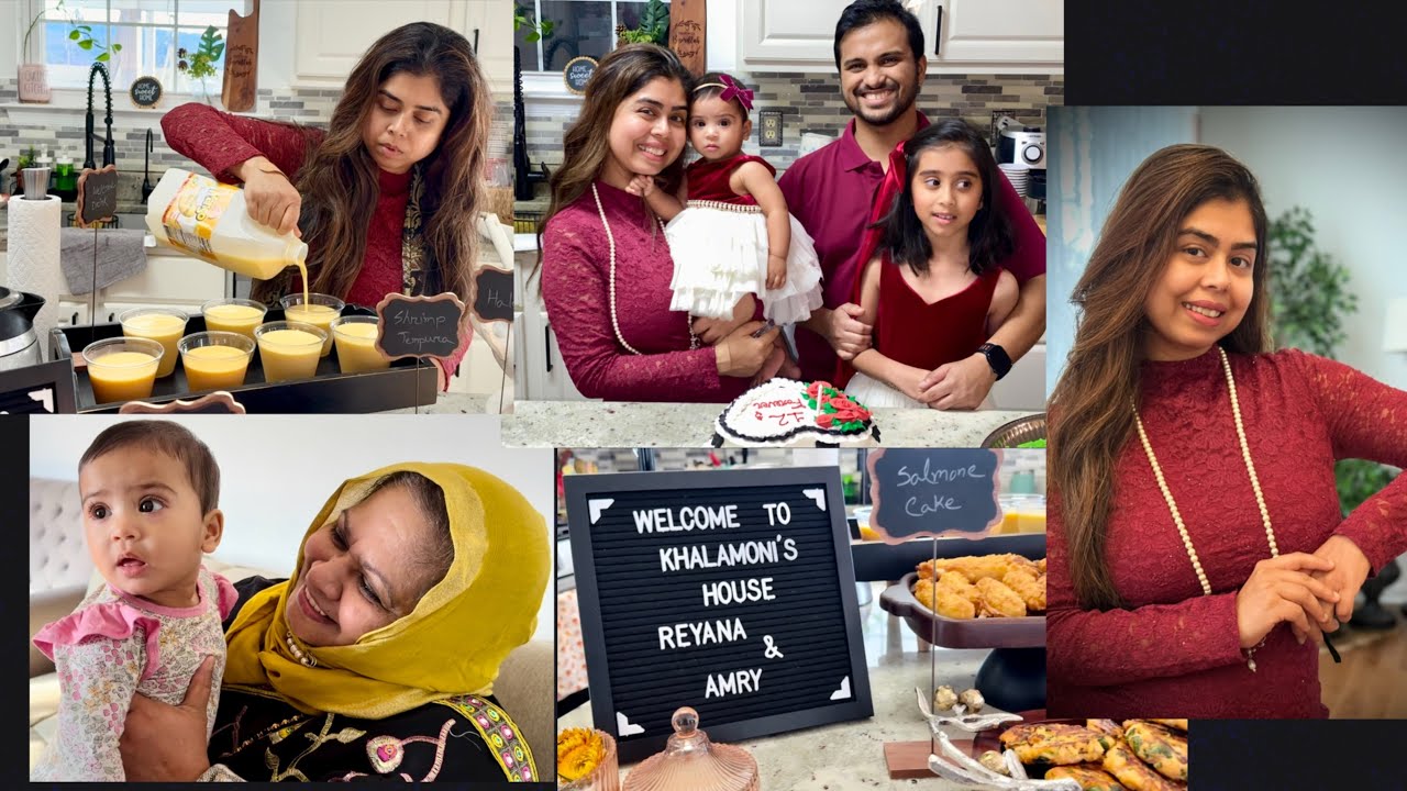 Целая эпоха вместе 🫶 Наша 12-я годовщина свадьбы и первое приглашение зятя в дом Мирзы