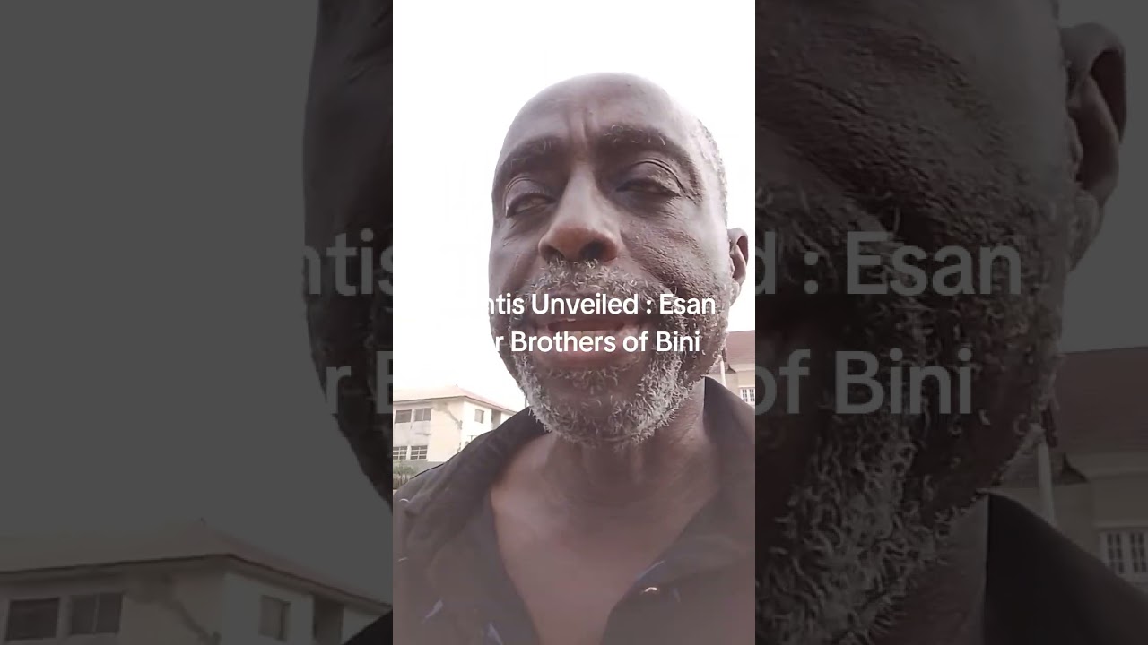 Esan as elder brothers of Bini 