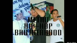 LAST HEROES FT. DK-SNOOP Tegur di dalam sapa (DISS YoungLex)