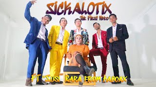 Sickalotix - GOYANG HALU ft Rara 'Kaboax'-Perjalanan ini Dimulai (Special Valentine) - StoryVideo#1
