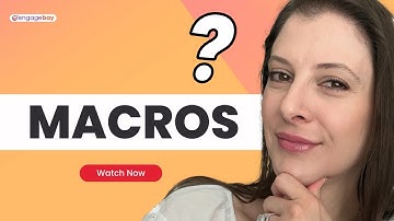 How Customer Service Macros Can Supercharge Your Customer Service