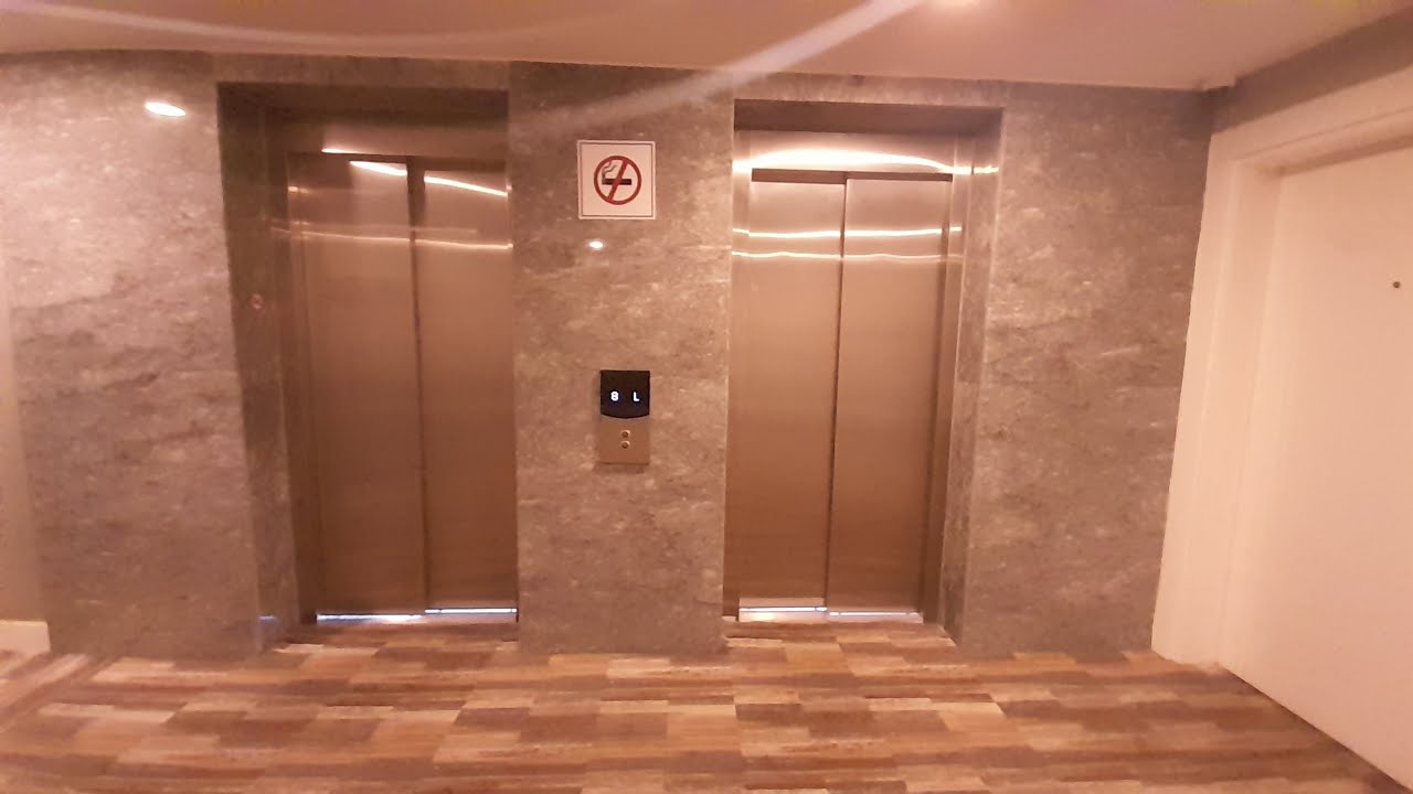 arlift's at Maril Beach & Spa Hotel - Didim - Block A