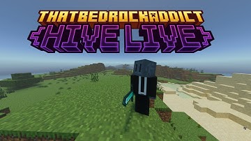 Hive/Zeqa LIVE! Parties and Cs