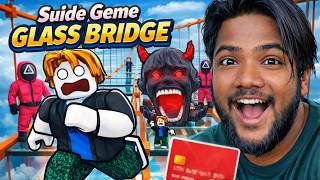 ONE WRONG STEP = GAME OVER ROBLOX HARD OBBY DAY - 14