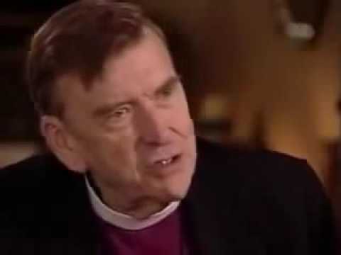 Retired Bishop Explains Why the Church Invented Hell