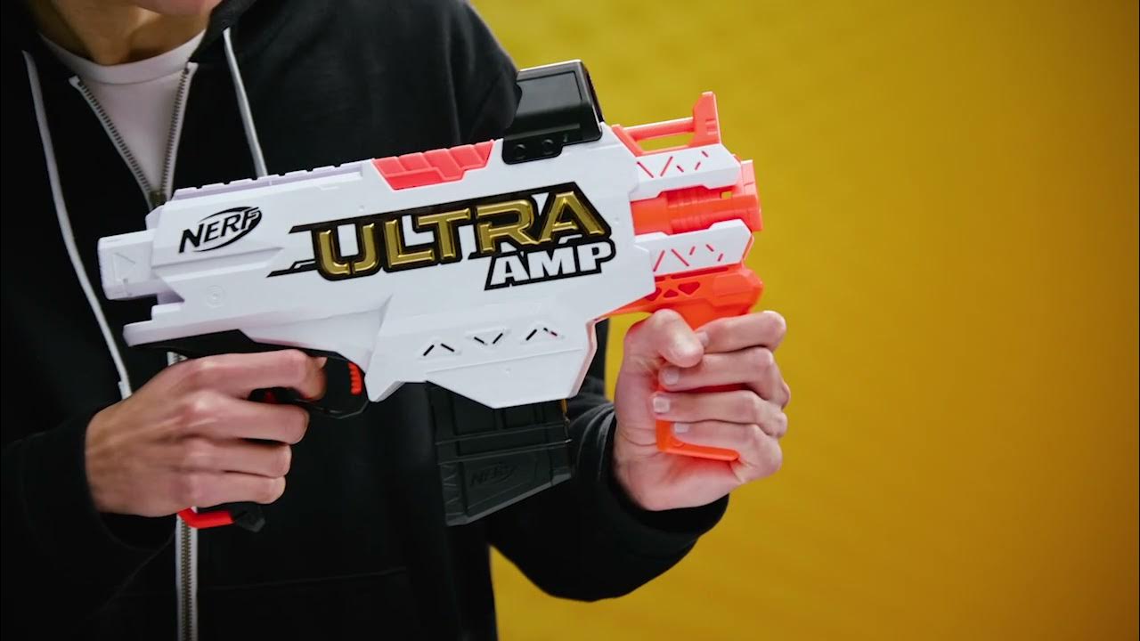Игровой набор NERF Ультра Браво F0955 - YouTube
