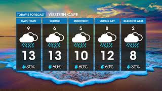 Weather Forecast | 9 July 2023