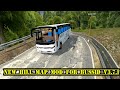 NEW HILL MAP MOD FOR BUSSID V3.7.1 