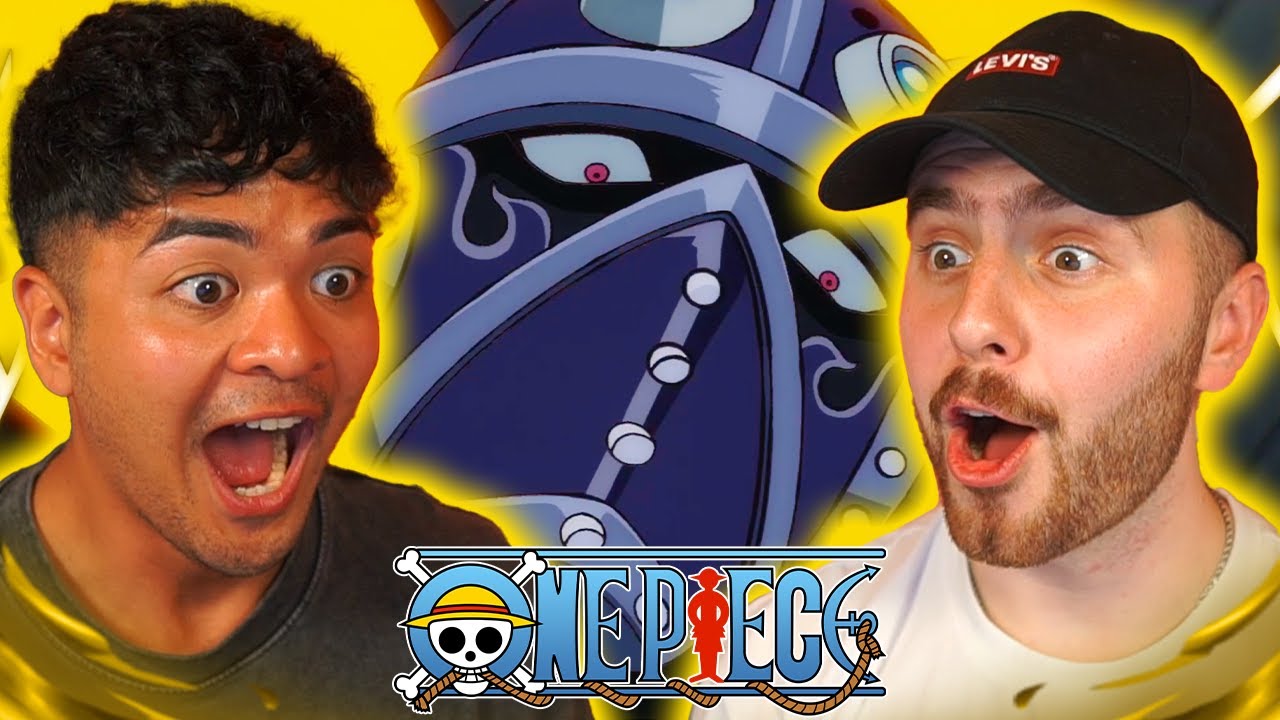 KAIDO'S CREW IS LOOKING INSANE!! - One Piece Episode 918 & 919
