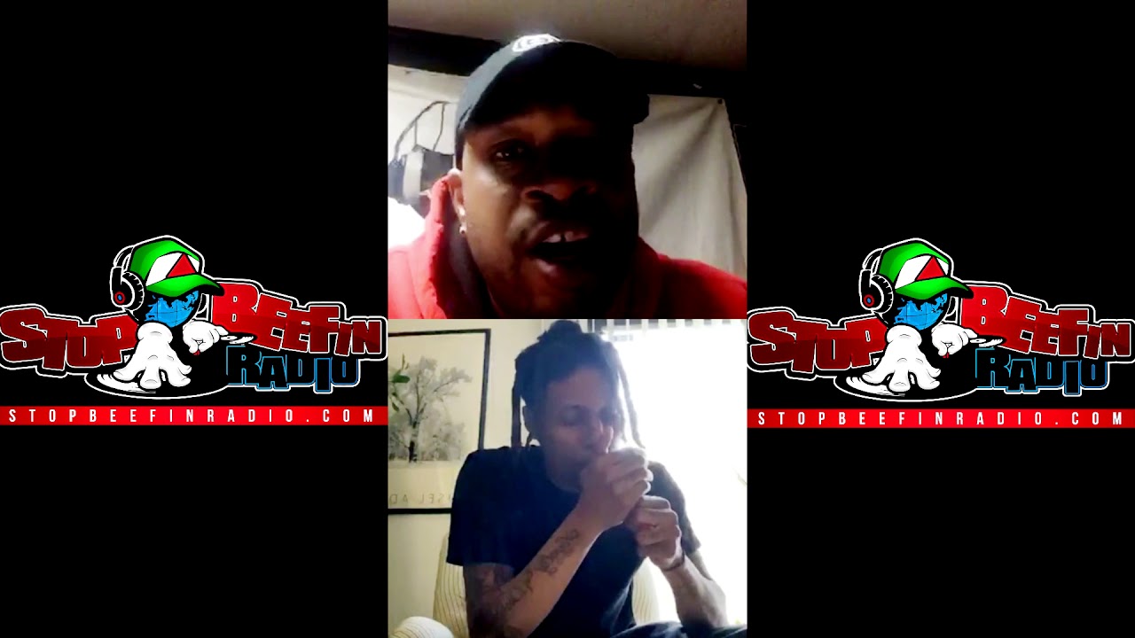 Stopbeefinradio TV: The Marley Young Interview
