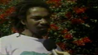 Power Of The Sound - Chosen One (  R. I. P. Garnet Silk )