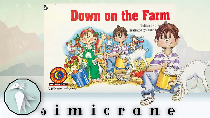 Down on the Farm | Greg Scelsa | Childrens books r...