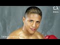 'Feroz'  Vargas Jr. debuta y su padre no quiere cometer el mismo error