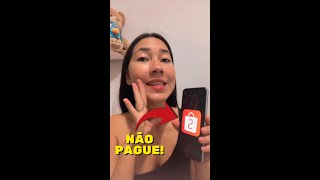 Como nunca pagar frete na shopee? FRETE GRÁTIS pra comprar na Shopee #shorts