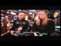 Capture de la vidéo Impaled Nazarene – Interview With Mika Luttinen & Jarno Anttila