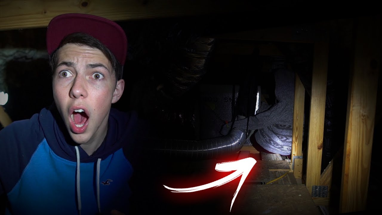 visa americana costa rica HAVE A MAN IN OUR ATTIC! (Trolling) NeaglePrank
