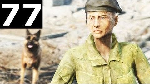 Fallout 4 Walkthrough Gameplay Part 77 - Defend The Castle