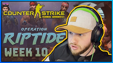 DECOMPRESSION - CS:GO RIPTIDE - WEEK 10