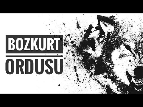 Tuğba Aksoy - Bozkurt Ordusu (prod. by Fatih Çolak)