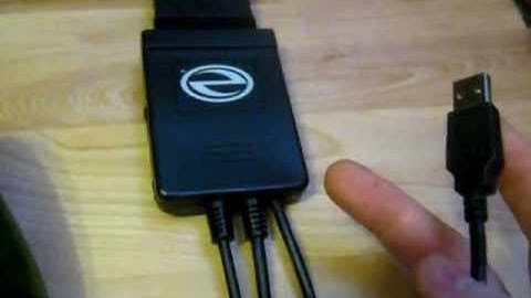 The Adapter Factor: Game Elements PS2 to Xbox/GC Universal Control Pad Converter Review