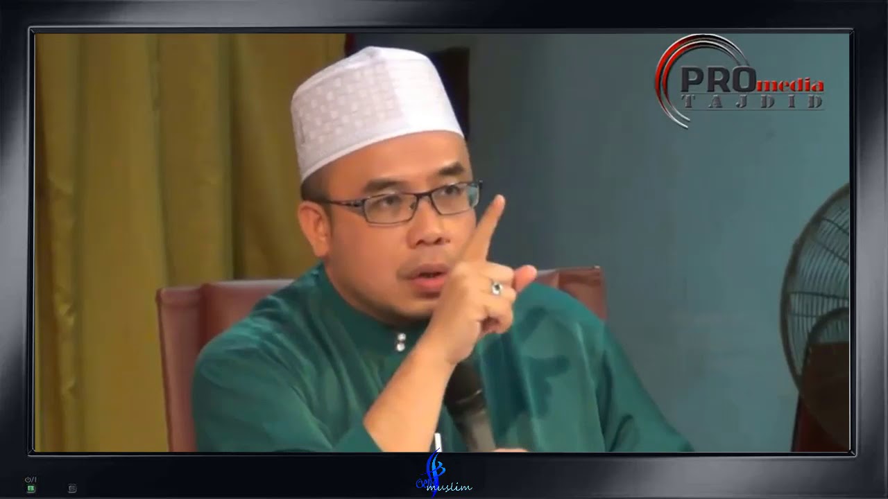 Bahayanya Main Isu Akidah Dlm Politik - Dr. Maza