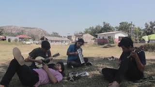 Whale in the Pond - Halla Raja (Cover)