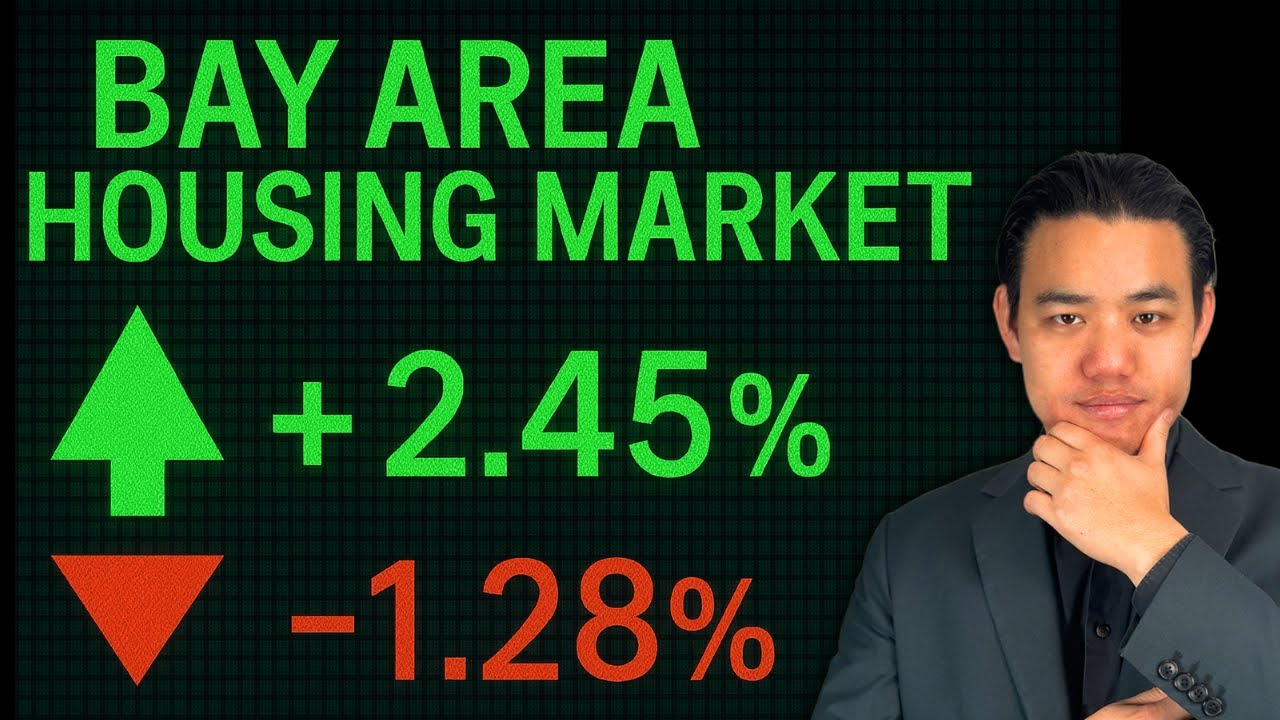 Housing Market Trouble in the Bay Area? See the July 2025 Data
