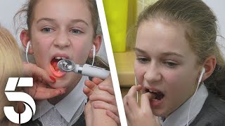 Possible Infection After Girl Has Tongue-tie Removed | GPs: Behind Closed Doors | Channel 5