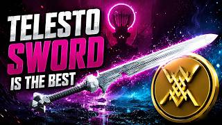 This TELESTO Sword Is Now Unbelievable In Destiny 2 | Ergo Sum Massive BREAKDOWN