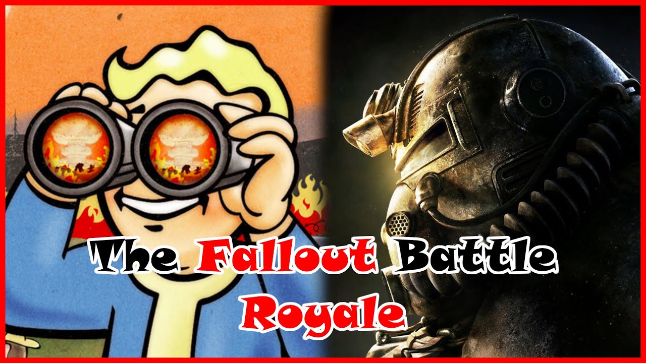 Remember The Fallout Battle Royale?