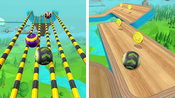 Going Balls in All Levels New Mobile Mobile Walkthrough Gameplay part 80