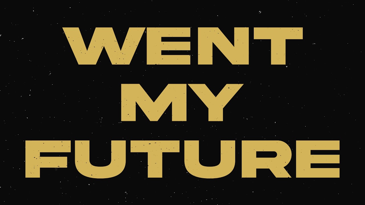 Antonio Stilla - I Wish It Could Rain (Lyric Video)