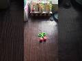 diy cute keychain || #craftyhome#youtubeshort