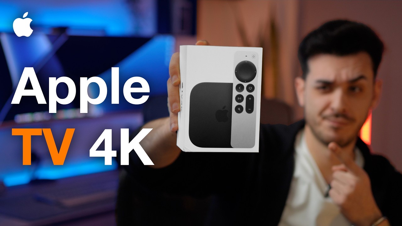 Apple TV 4K 6 months later | Is it worth it? - YouTube