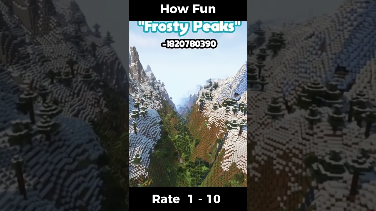 Best 1.19 Minecraft Seeds!  