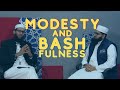 Haya modesty  bashfulness