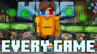 MAXING EVERY HIVE GAME LIVE