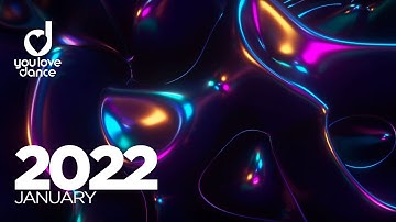 Dance Music Mix 2022 / January 🔥 Best of EDM, Slap House & Bigroom