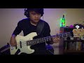 Matilda & the Quest - Thinlung Hliam | Cover By SIAM on BASS Mp3 Song
