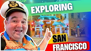 San Francisco- Your Ultimate Day 2 Exploration Guide